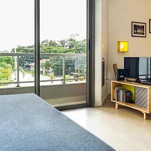  Apartamento Estudio Moderno No Campeche, 7 Min Da Sul14